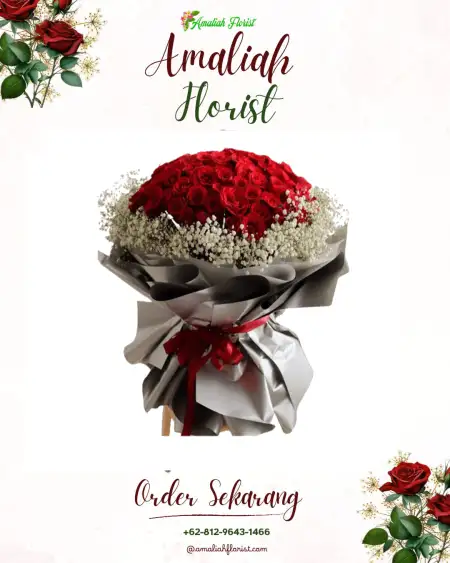 Buket Bunga Asembagus